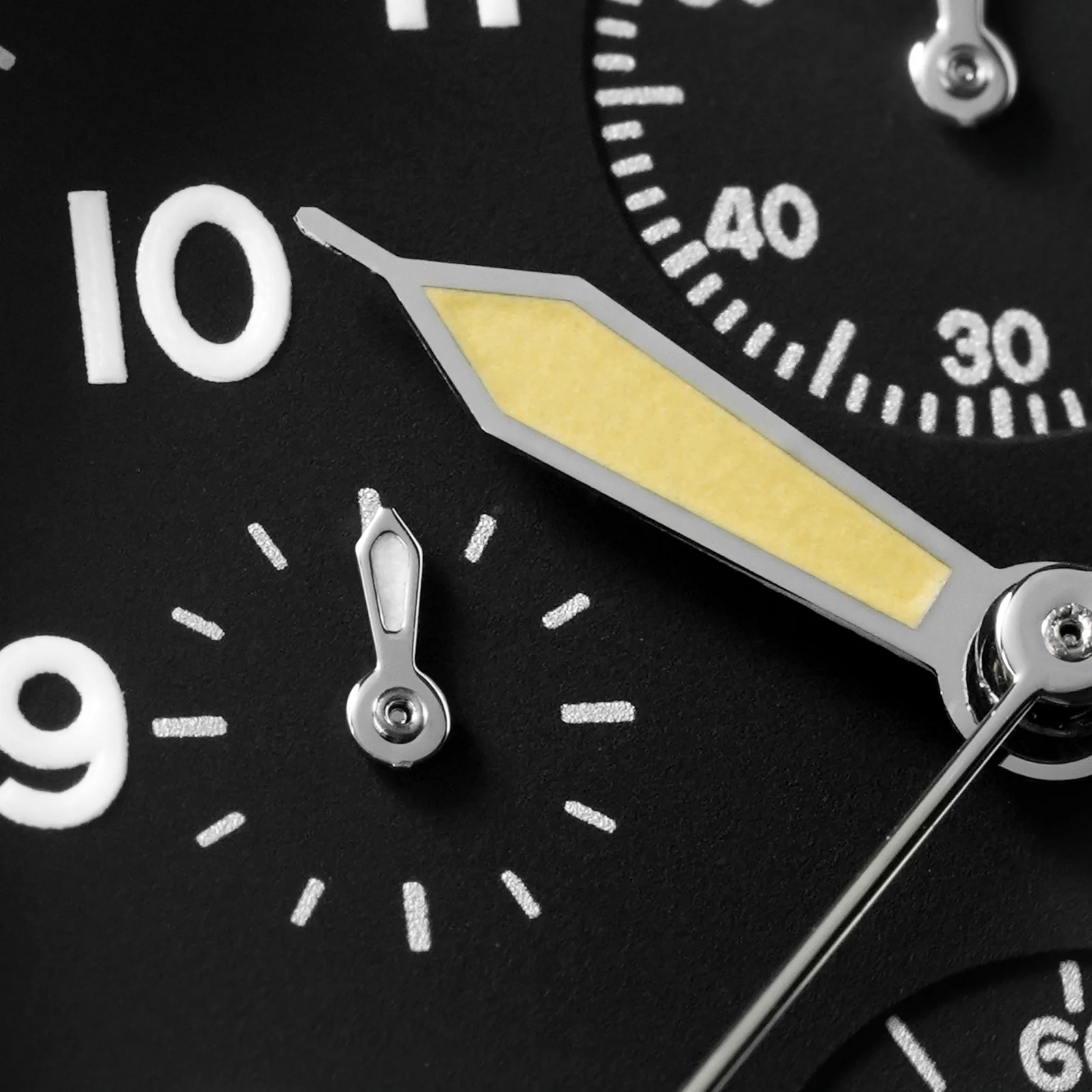 ★New Arrival★ Militado Retro 39mm Chronograph Watch Ml1868-3 - Image 18