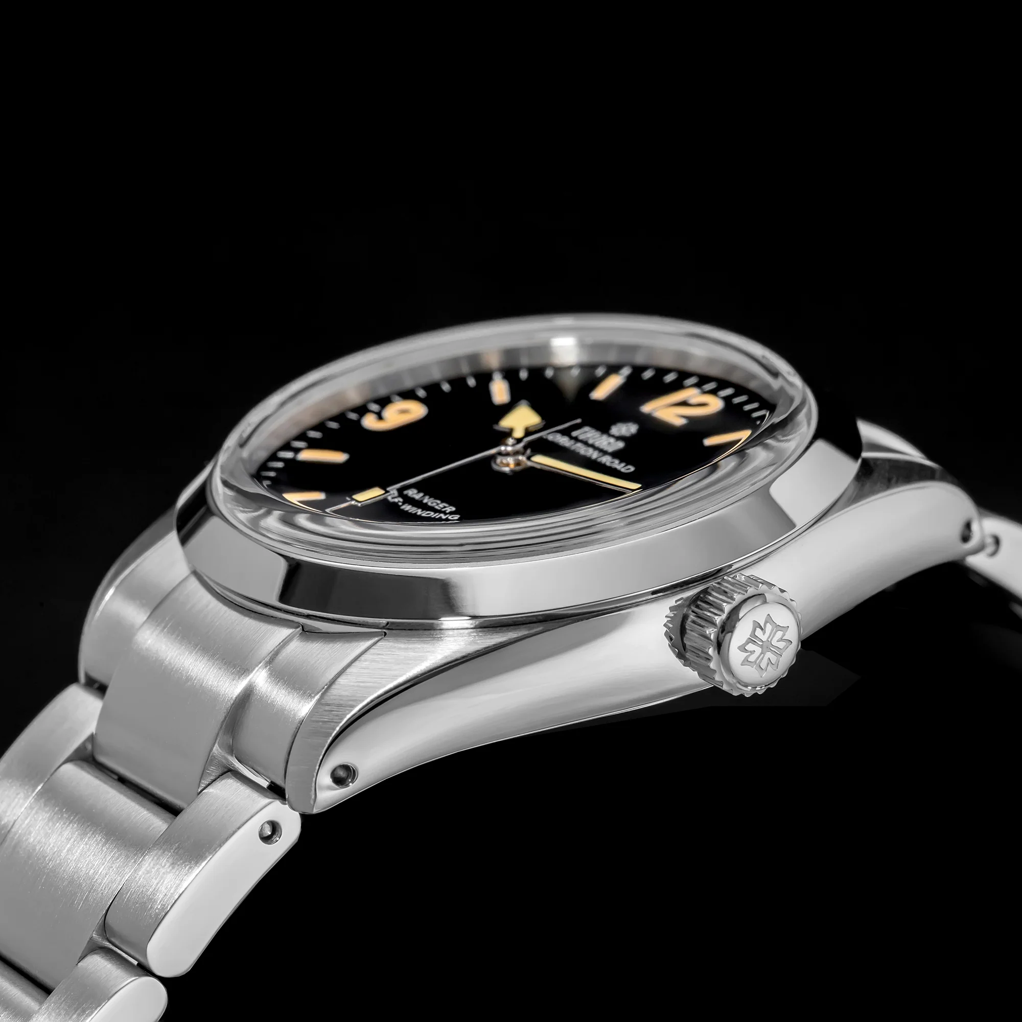 Thorn 34mm Vintage PT5000 Dive Watch T003 - Image 11