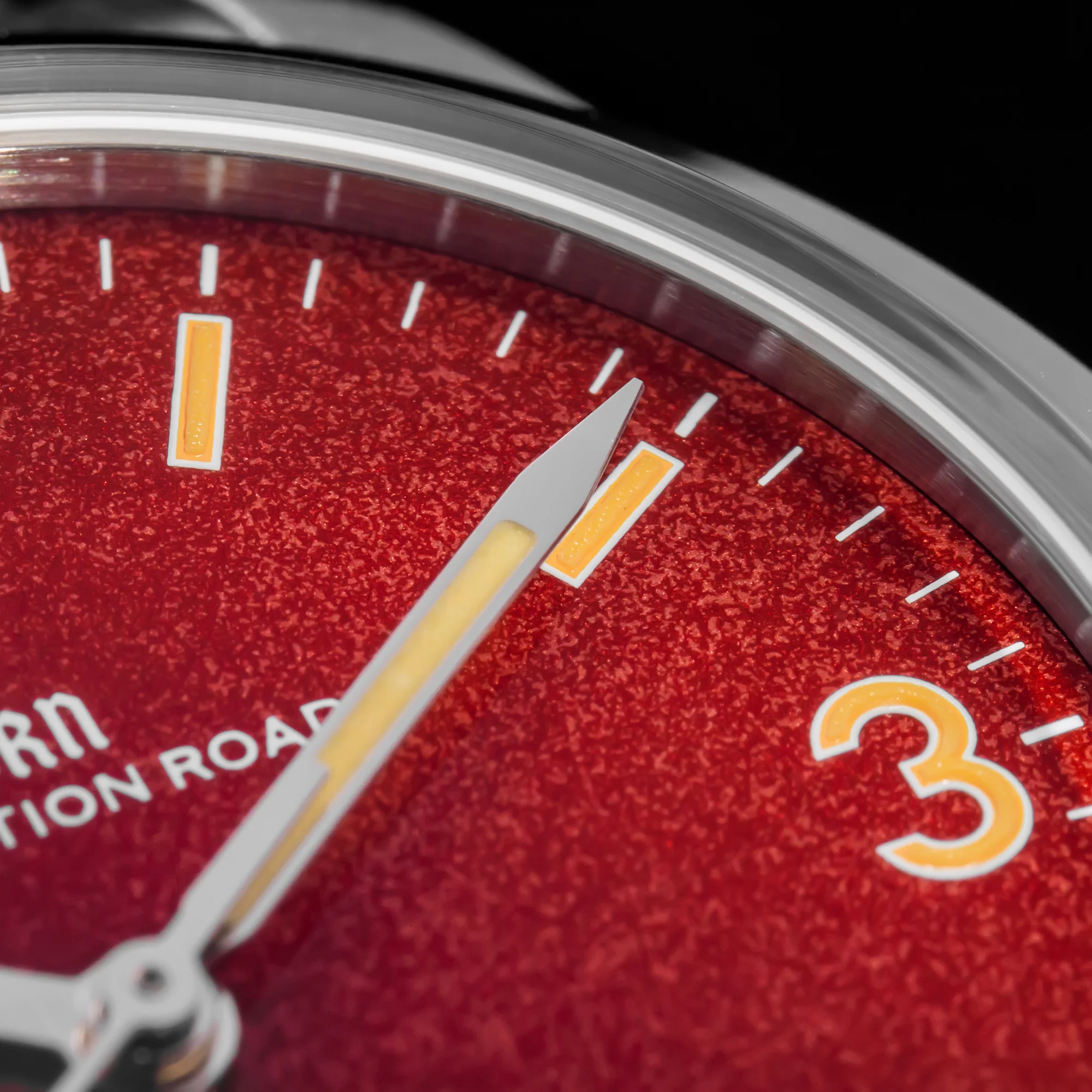 Thorn 34mm Vintage PT5000 Dive Watch T003 - Image 14