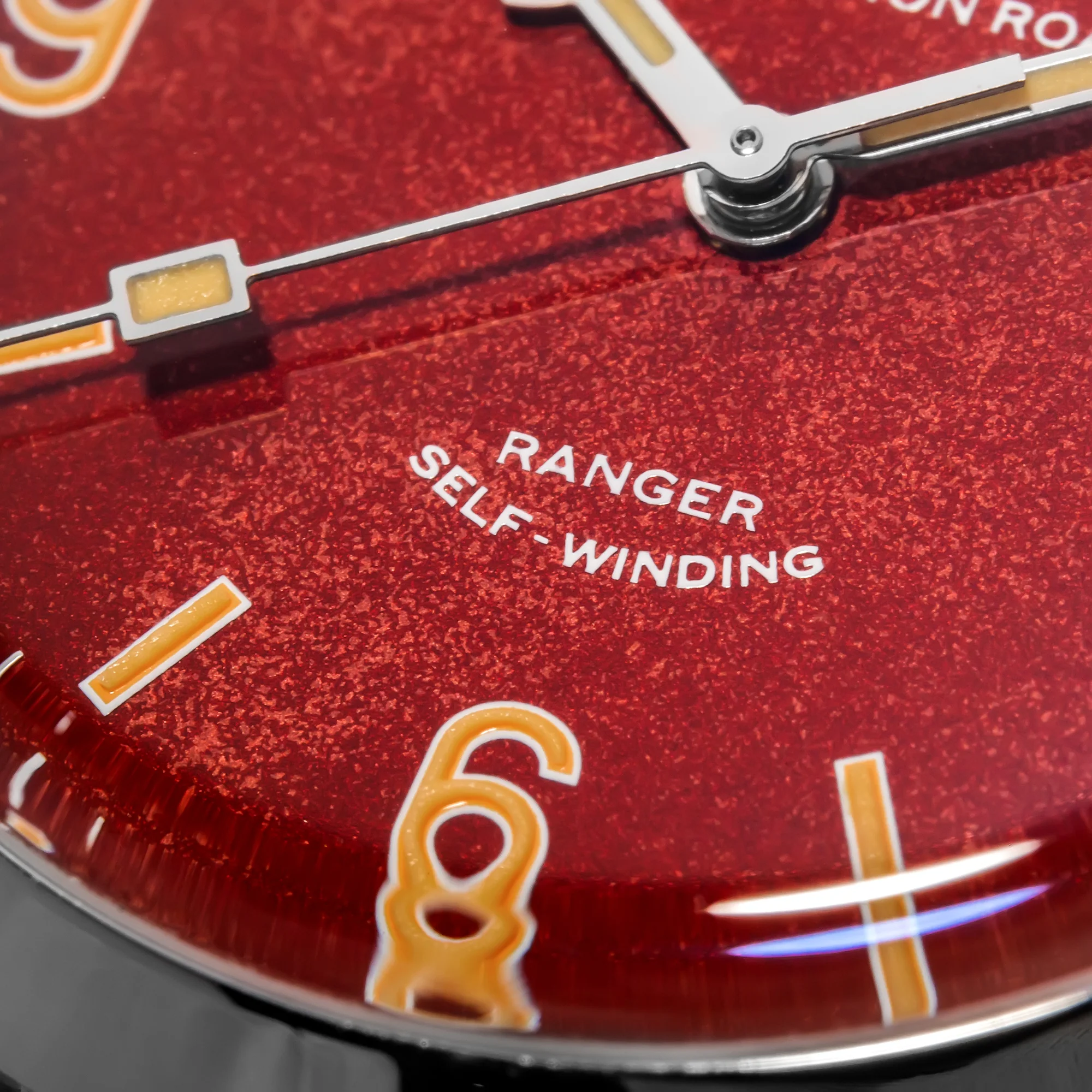 Thorn 34mm Vintage PT5000 Dive Watch T003 - Image 17