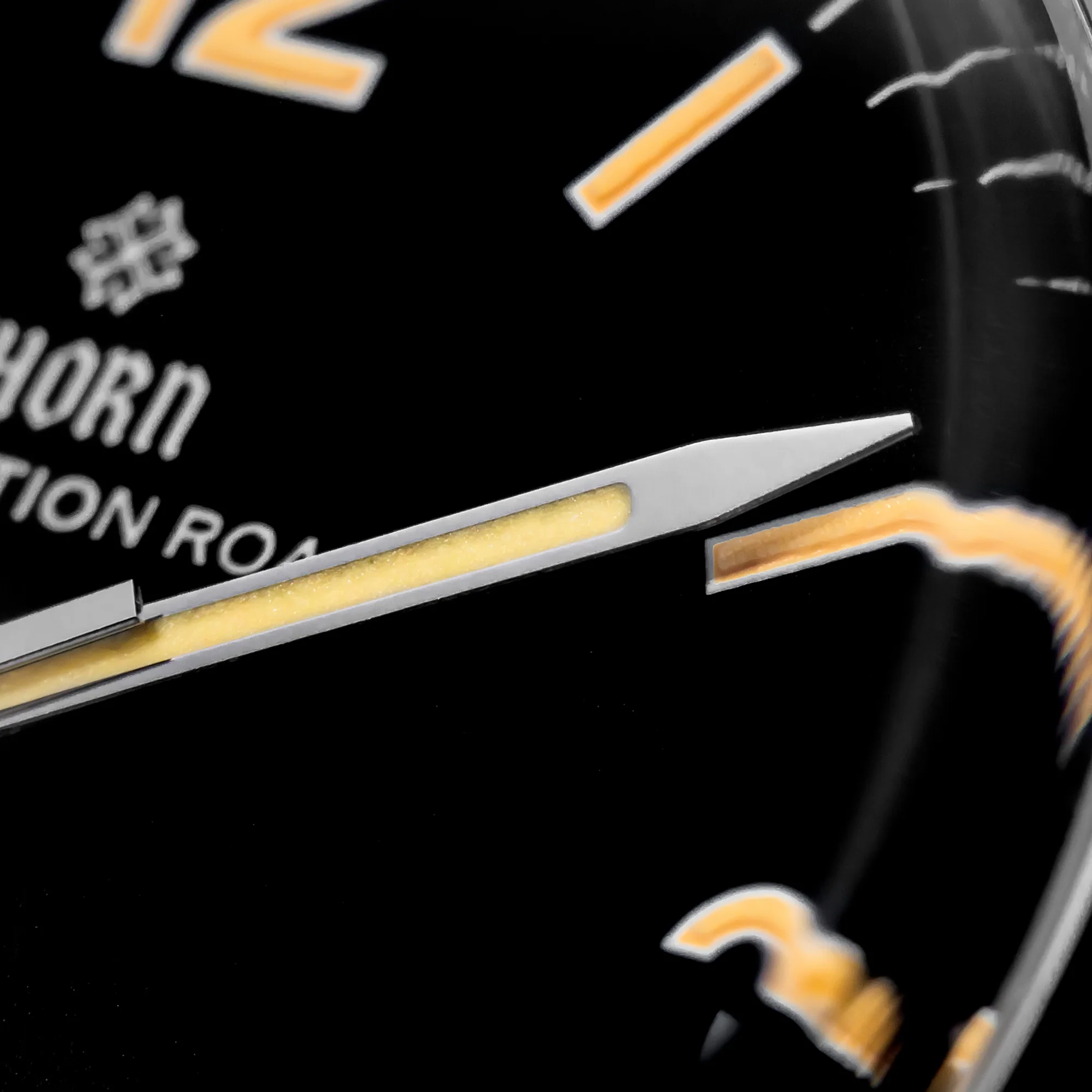 Thorn 34mm Vintage PT5000 Dive Watch T003 - Image 22