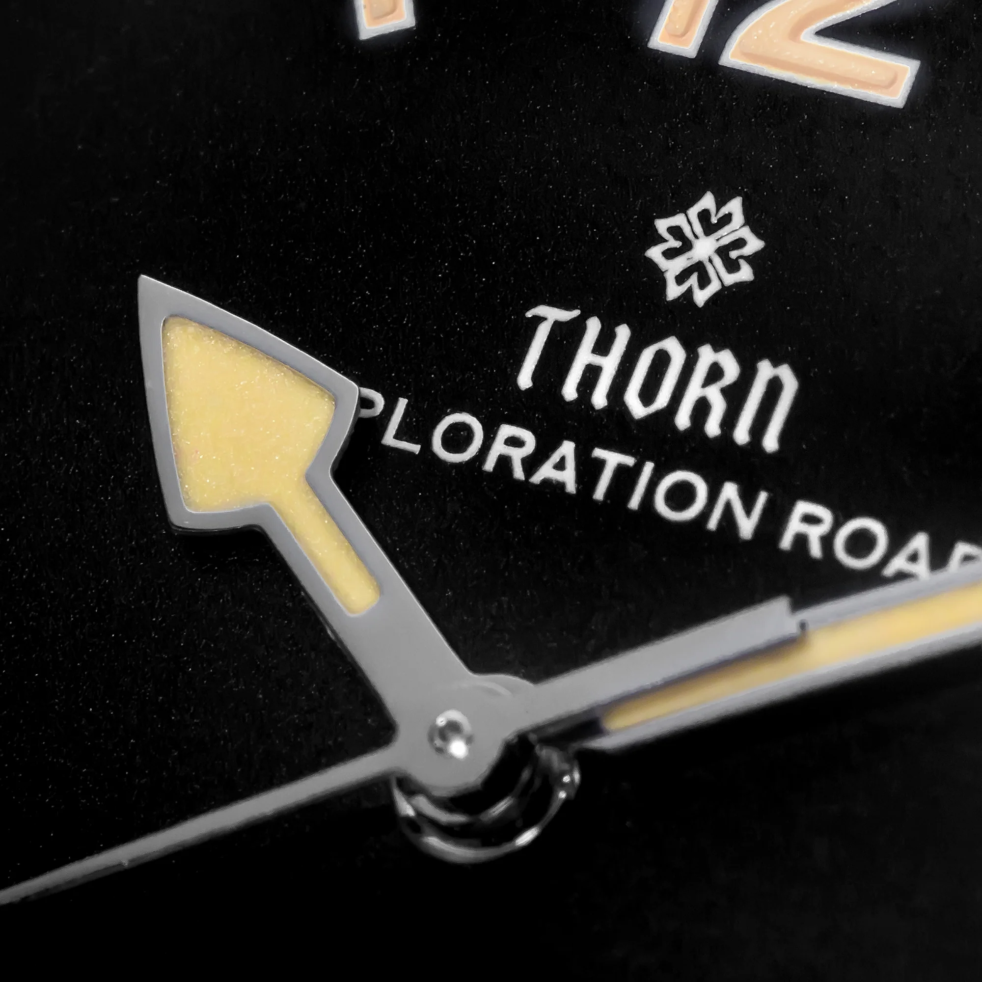 Thorn 34mm Vintage PT5000 Dive Watch T003 - Image 23