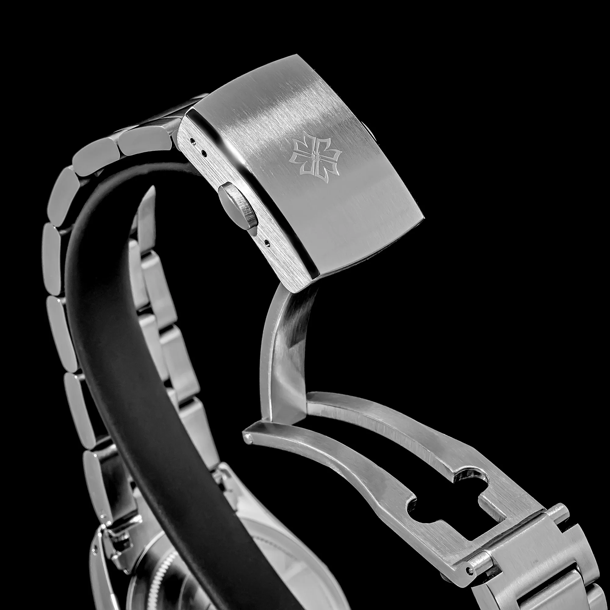 Thorn 34mm Vintage PT5000 Dive Watch T003 - Image 37