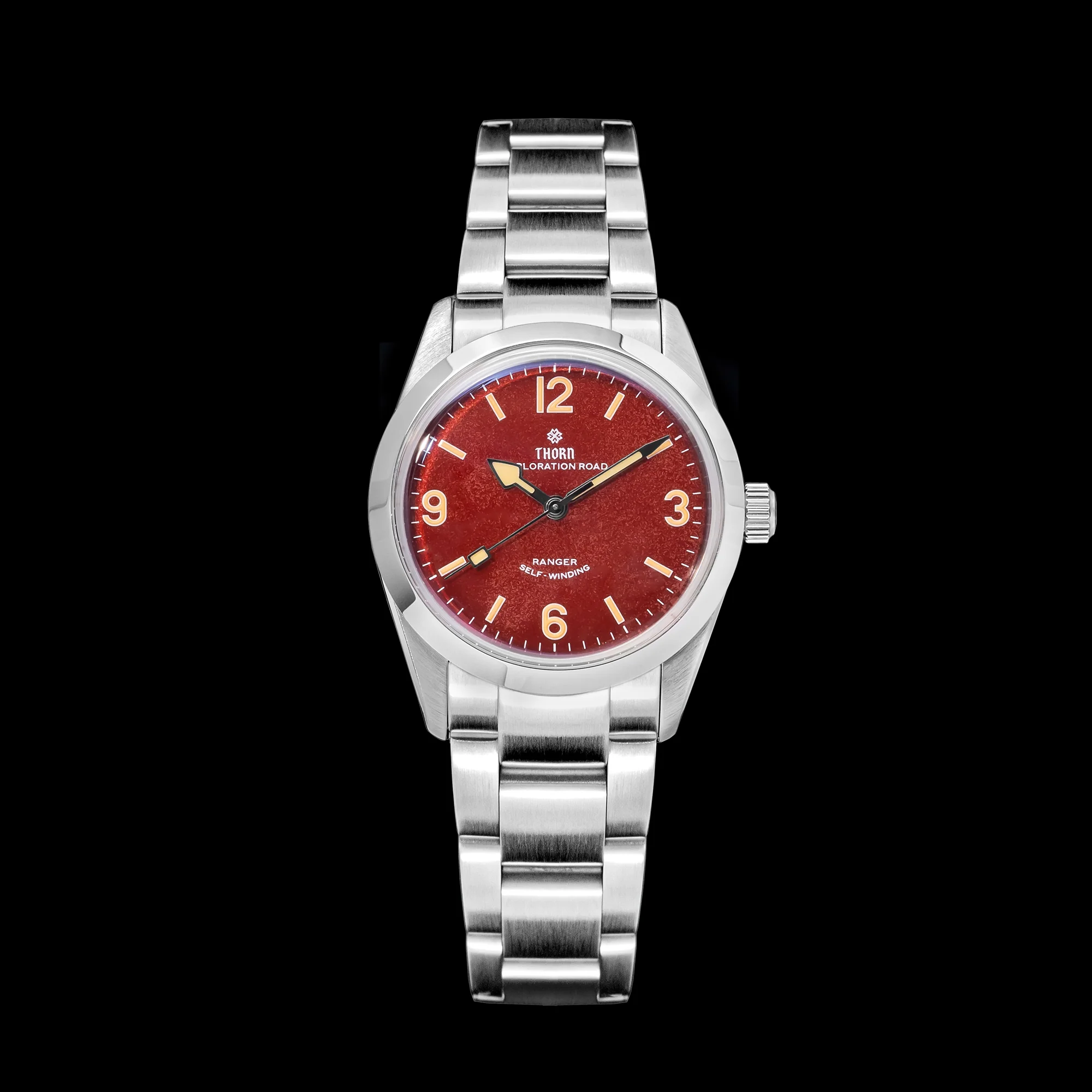 Thorn 34mm Vintage PT5000 Dive Watch T003 - Image 4