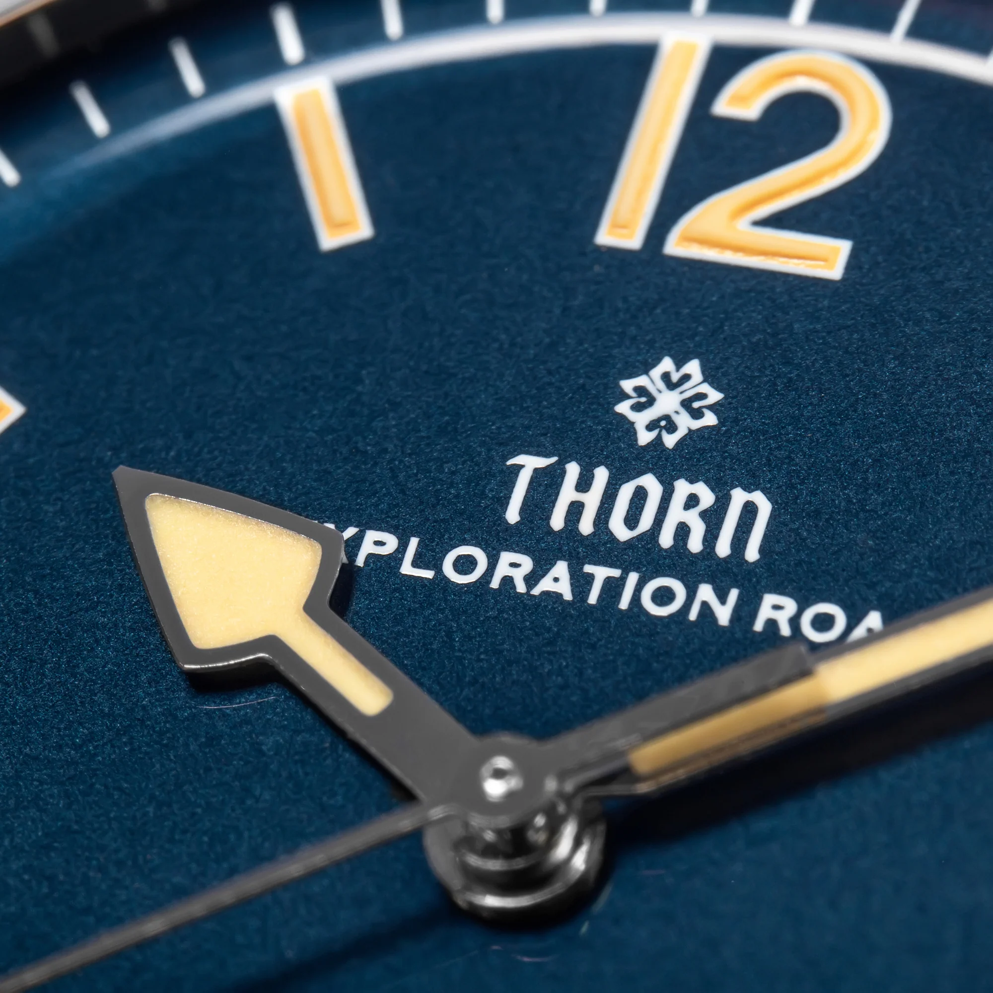 Thorn 34mm Vintage PT5000 Dive Watch T003 - Image 46