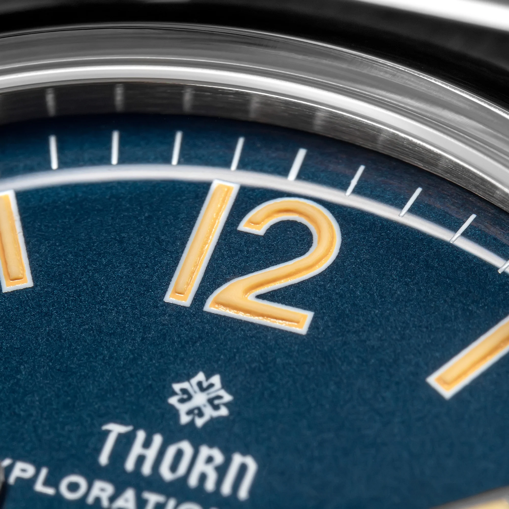 Thorn 34mm Vintage PT5000 Dive Watch T003 - Image 47