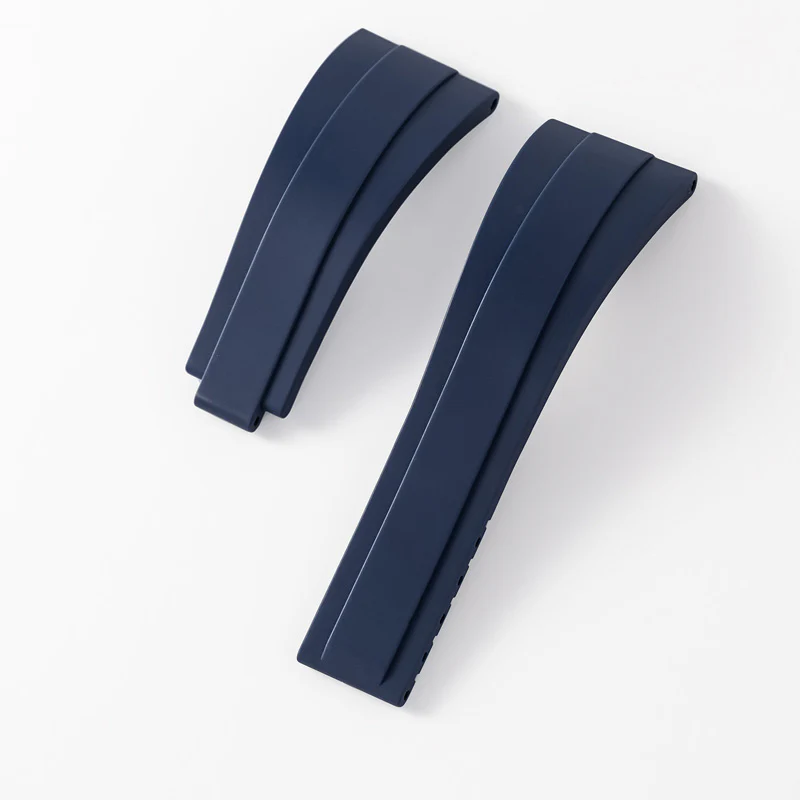 Cut-to-Size TPU Rubber Watch Strap - Image 11