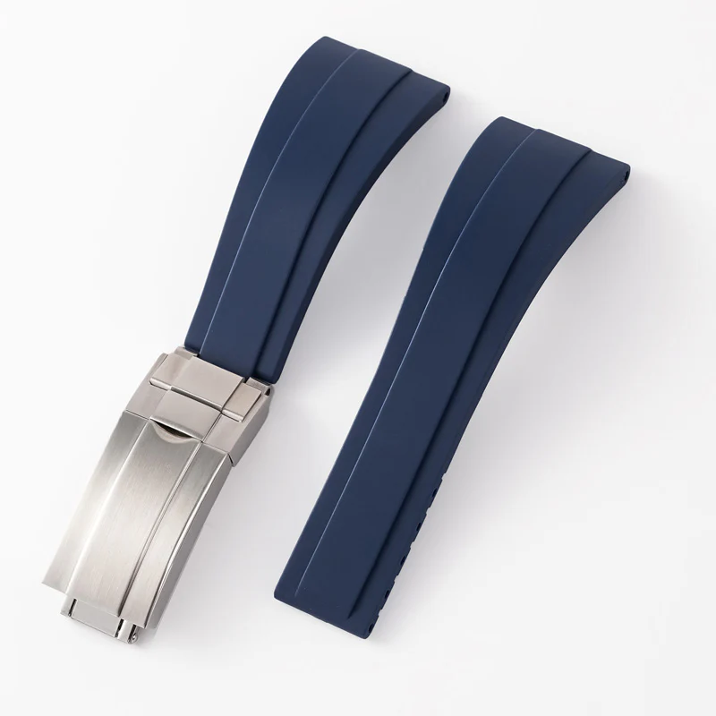 Cut-to-Size TPU Rubber Watch Strap - Image 13