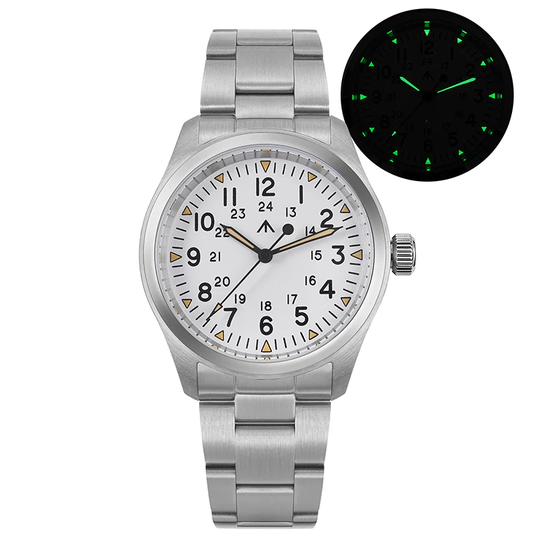 Militado VH31 38mm Field Watch ML08 - Image 10
