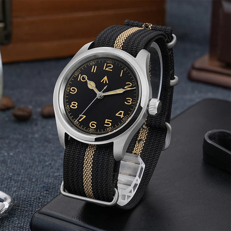 Militado VH31 38mm Field Watch ML08 - Image 16