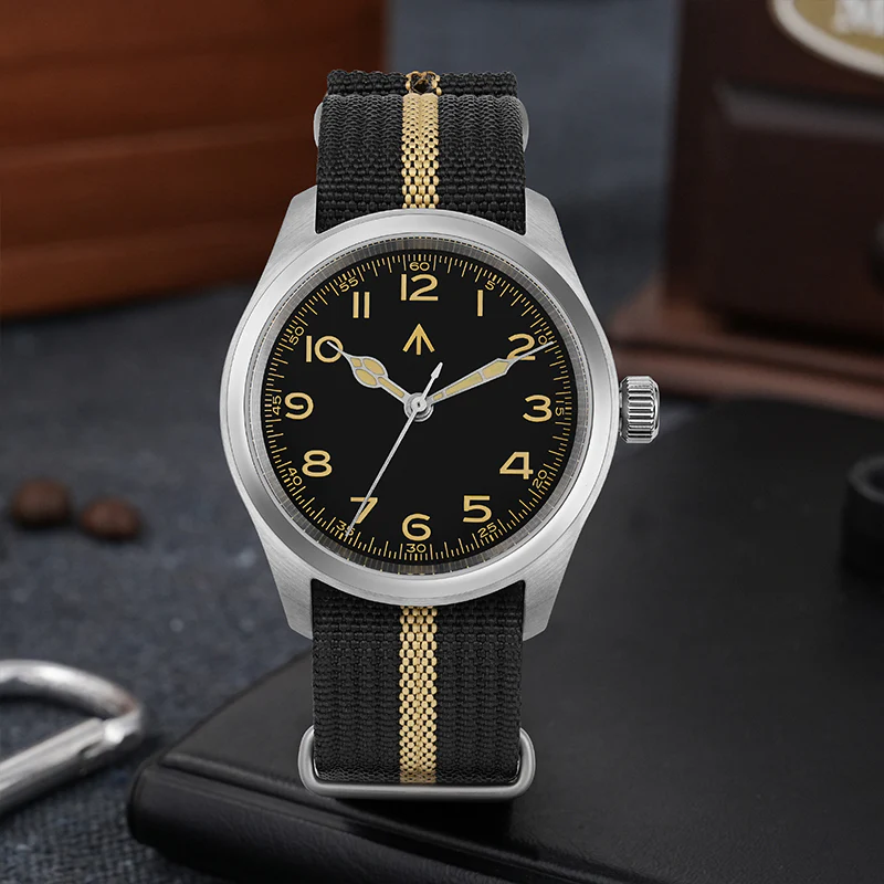 Militado VH31 38mm Field Watch ML08 - Image 17