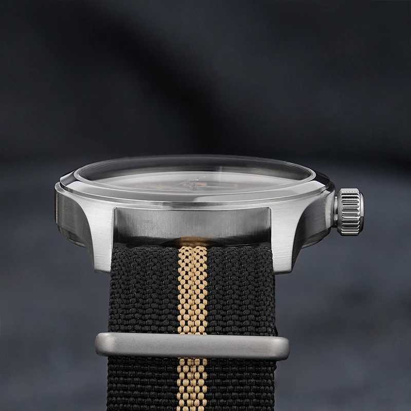 Militado VH31 38mm Field Watch ML08 - Image 21