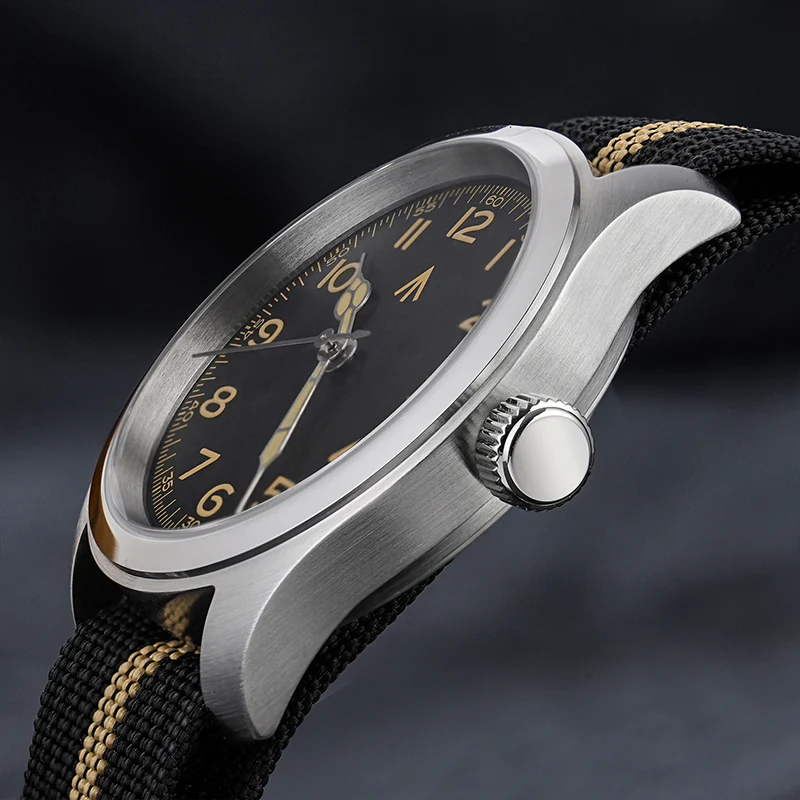 Militado VH31 38mm Field Watch ML08 - Image 23