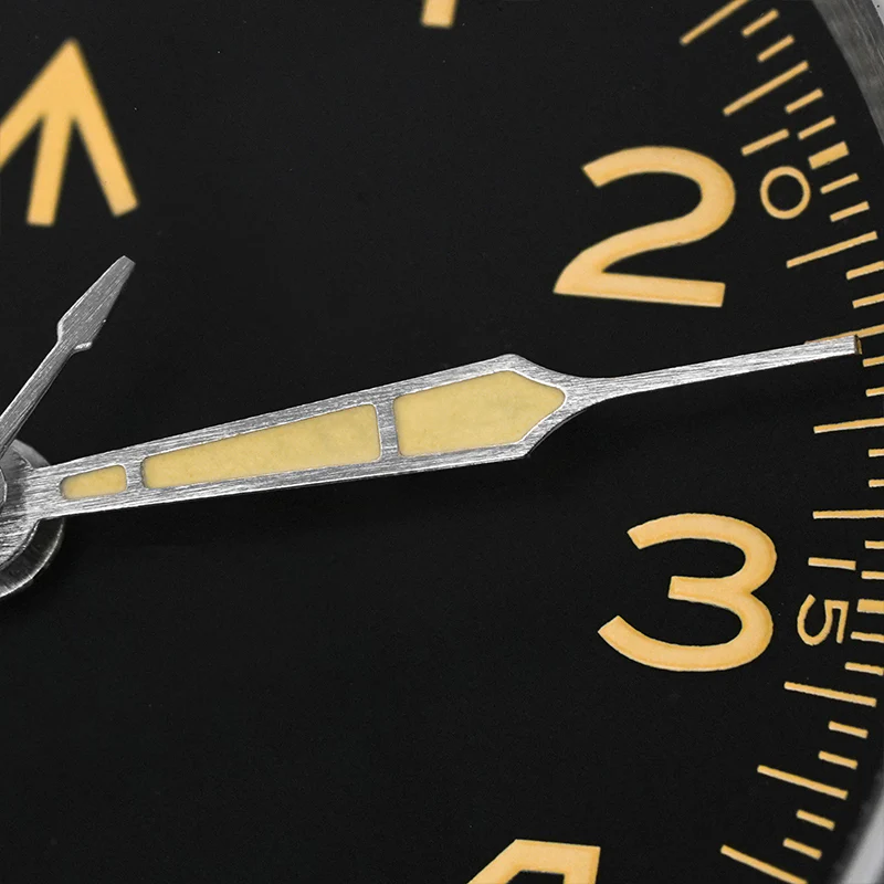 Militado VH31 38mm Field Watch ML08 - Image 26