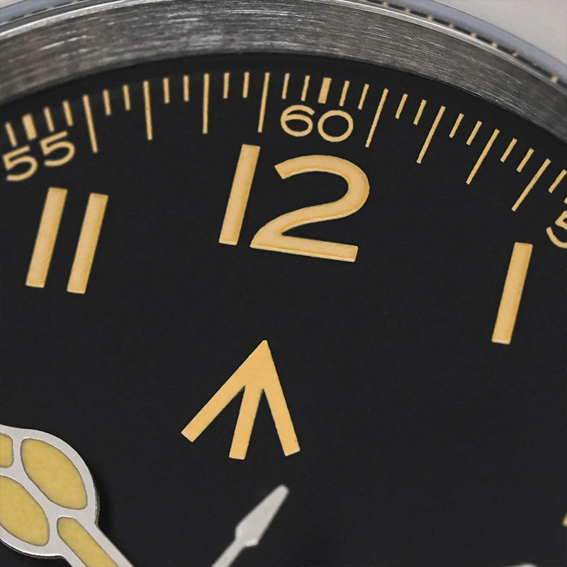 Militado VH31 38mm Field Watch ML08 - Image 27