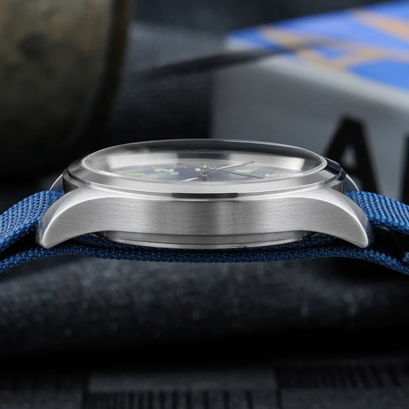 Militado VH31 38mm Field Watch ML08 - Image 32