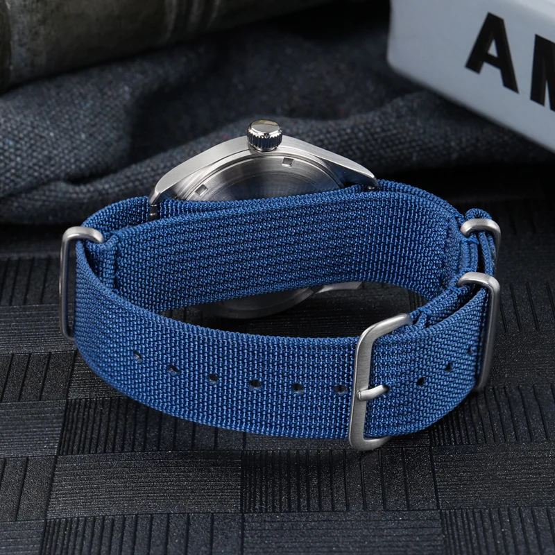 Militado VH31 38mm Field Watch ML08 - Image 36