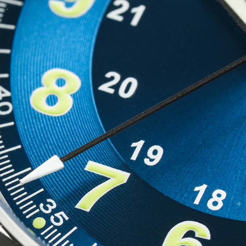 Militado VH31 38mm Field Watch ML08 - Image 38