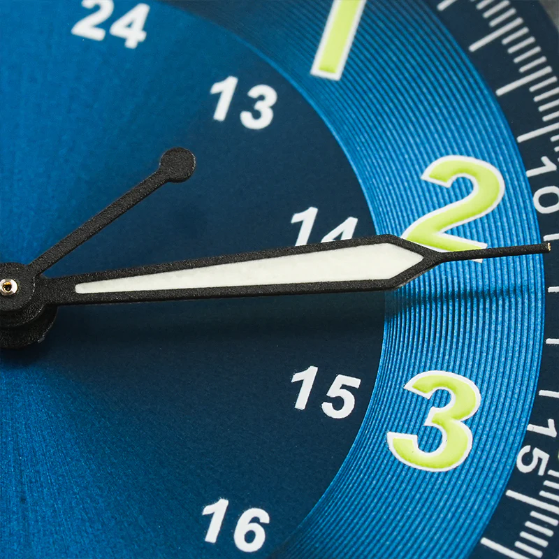 Militado VH31 38mm Field Watch ML08 - Image 39