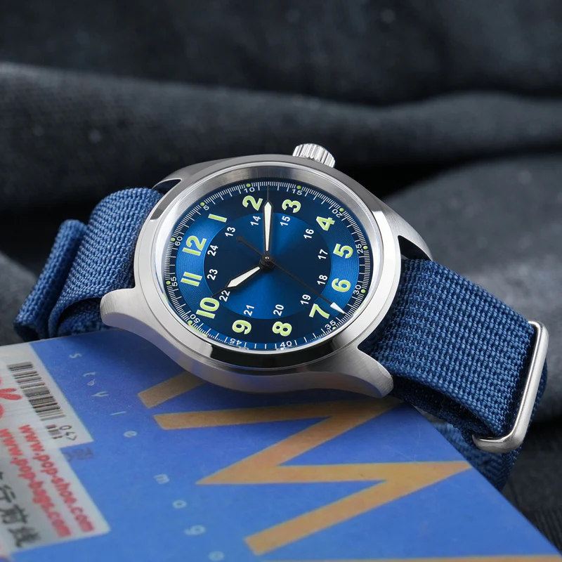 Militado VH31 38mm Field Watch ML08 - Image 44