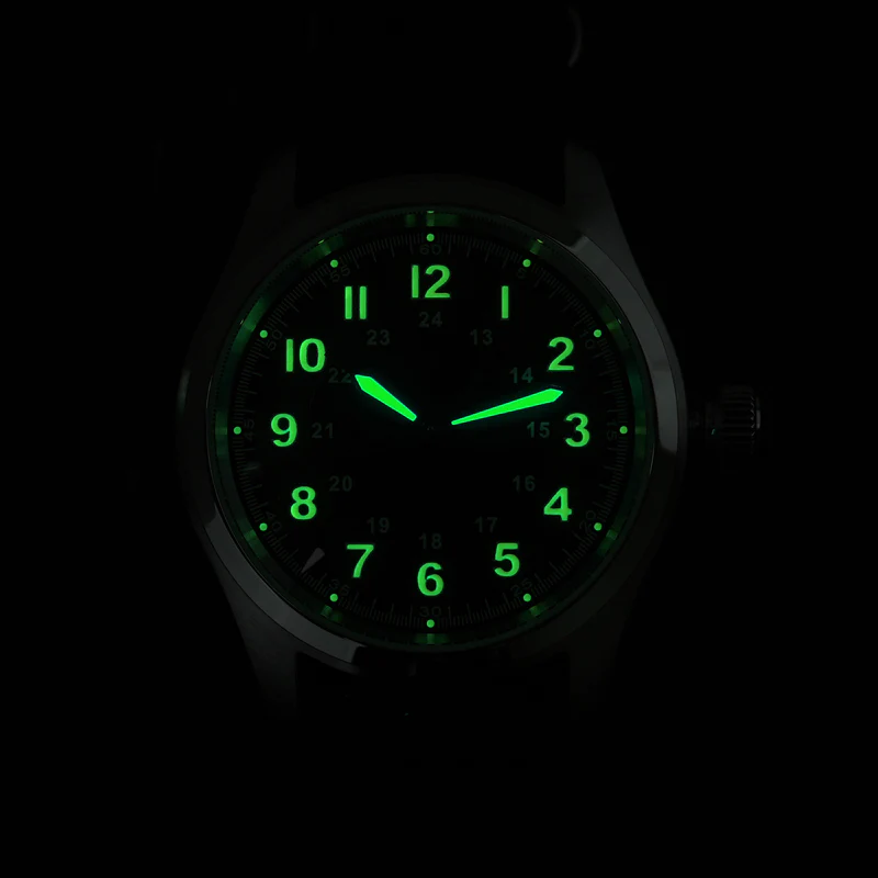 Militado VH31 38mm Field Watch ML08 - Image 47