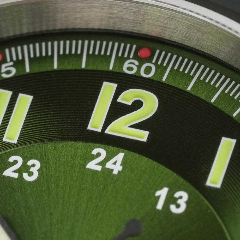 Militado VH31 38mm Field Watch ML08 - Image 49