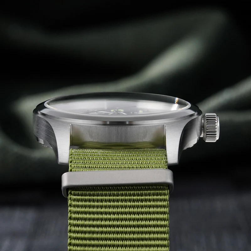 Militado VH31 38mm Field Watch ML08 - Image 52