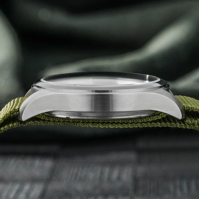 Militado VH31 38mm Field Watch ML08 - Image 53