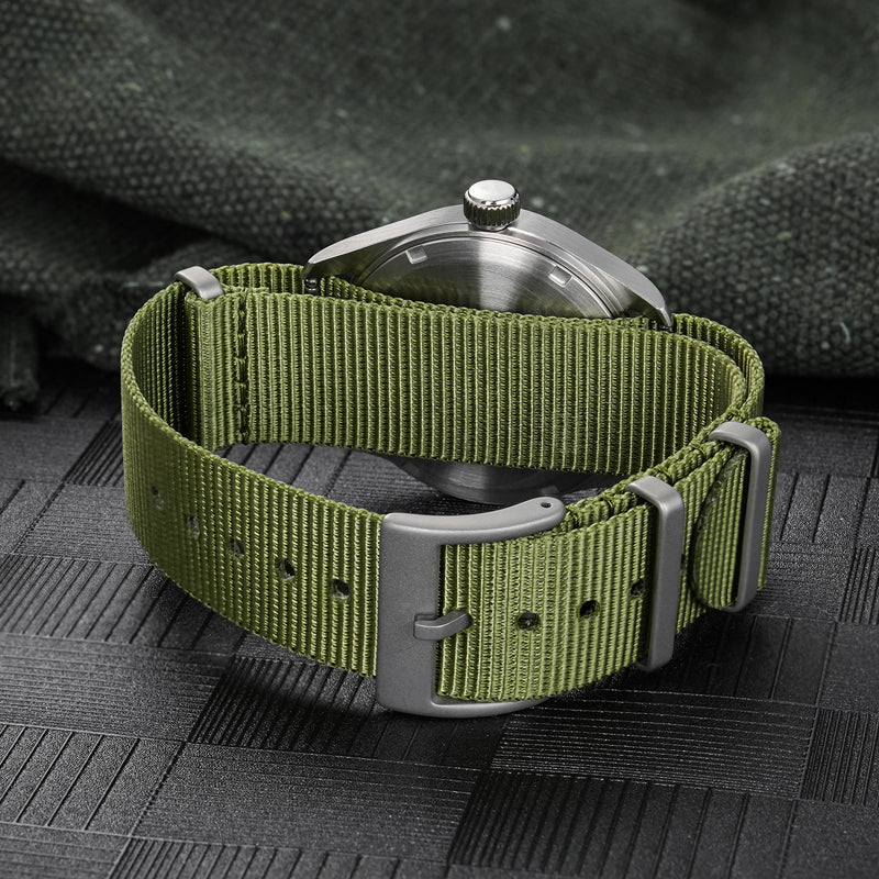Militado VH31 38mm Field Watch ML08 - Image 54
