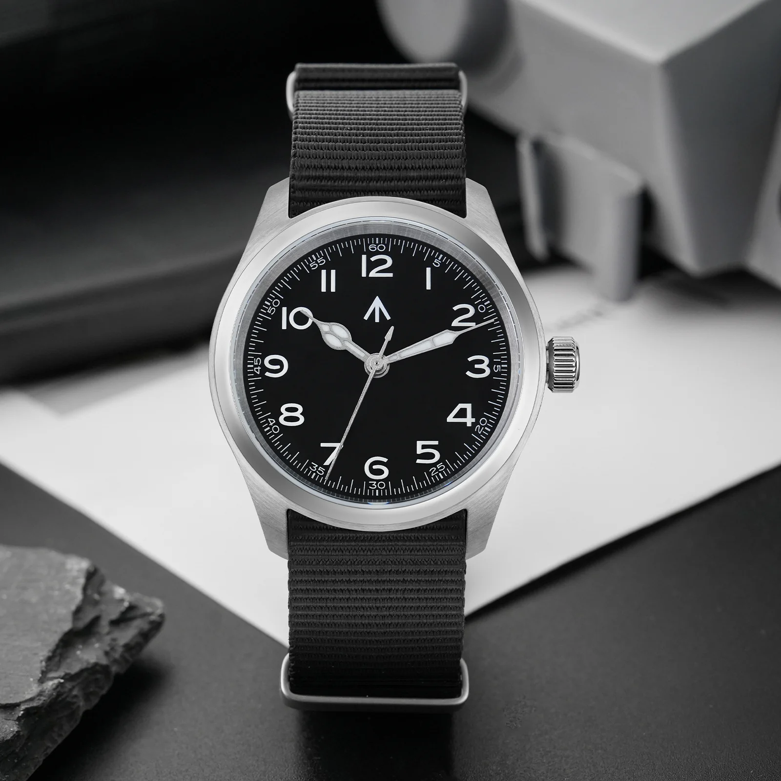 Militado VH31 38mm Field Watch ML08 - Image 66