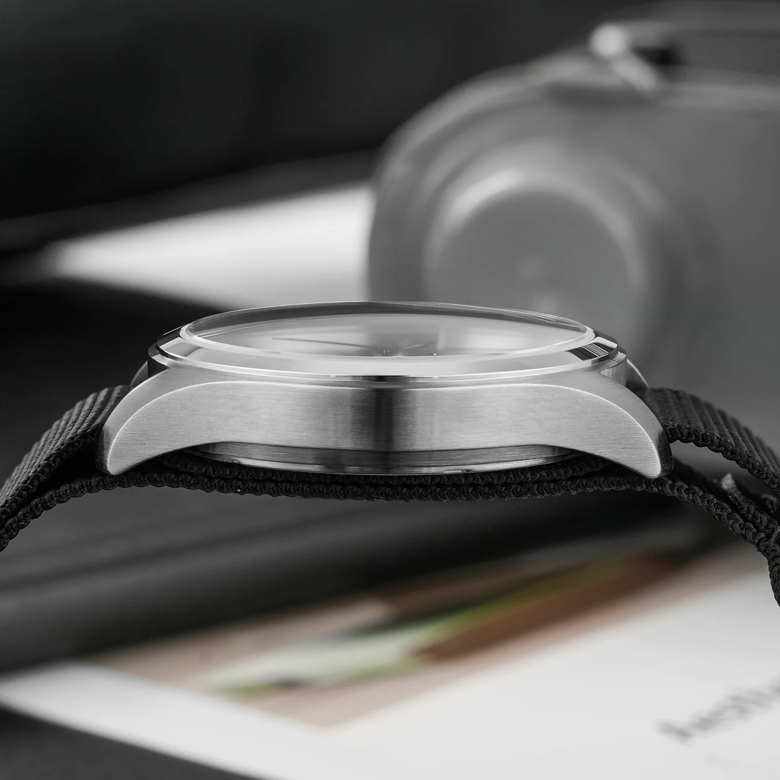 Militado VH31 38mm Field Watch ML08 - Image 67