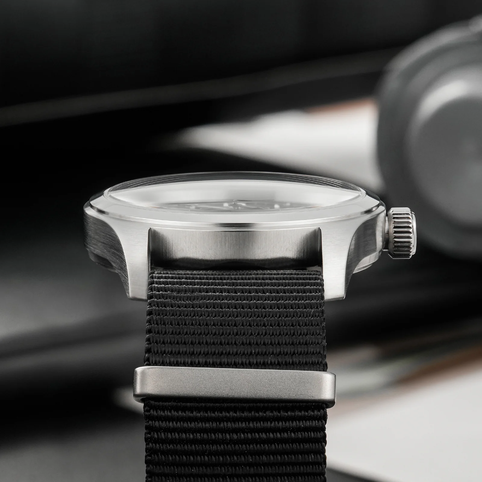 Militado VH31 38mm Field Watch ML08 - Image 68