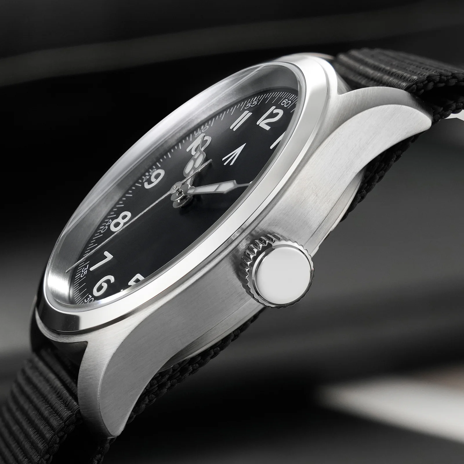 Militado VH31 38mm Field Watch ML08 - Image 69