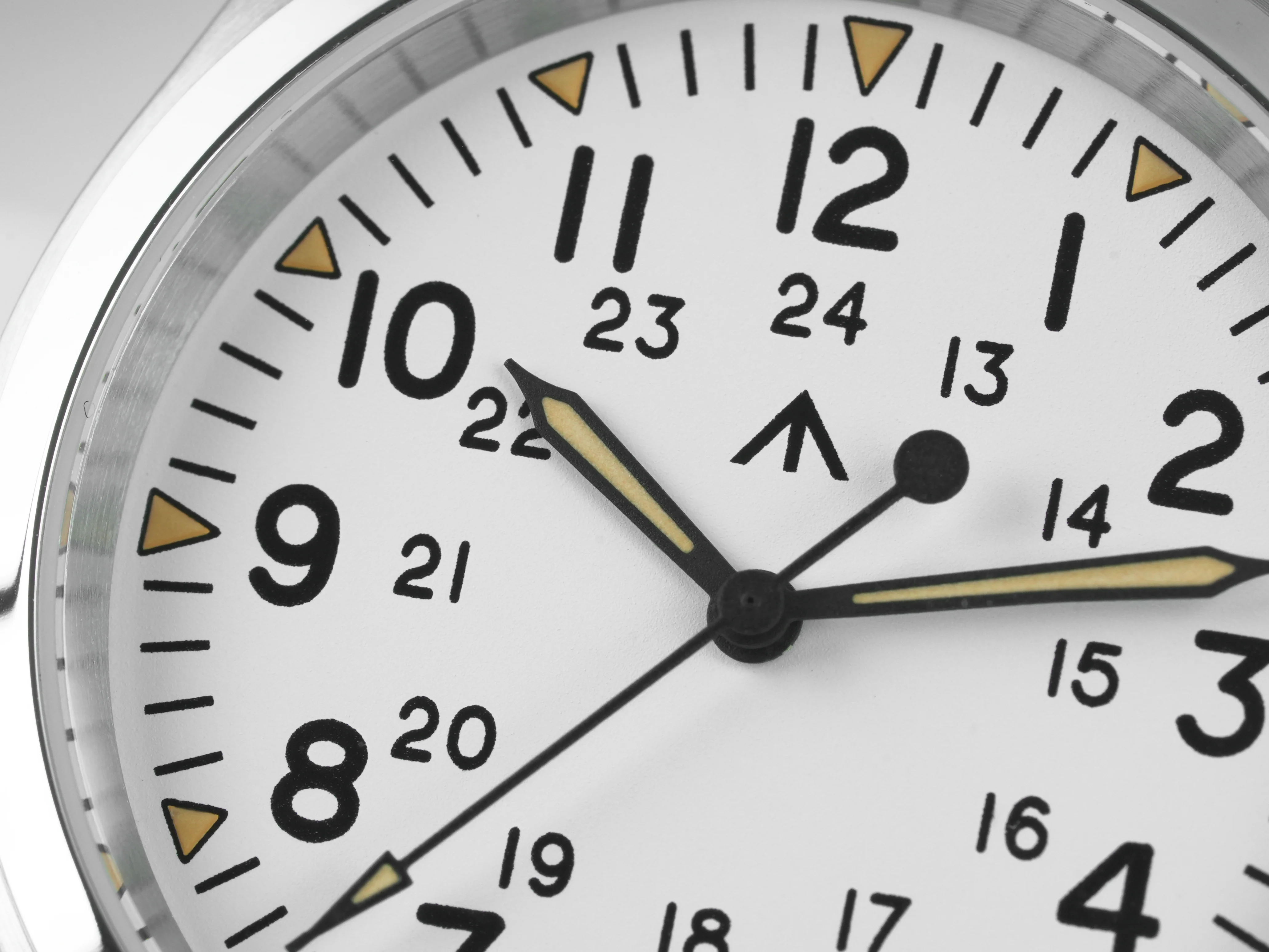 Militado VH31 38mm Field Watch ML08 - Image 72