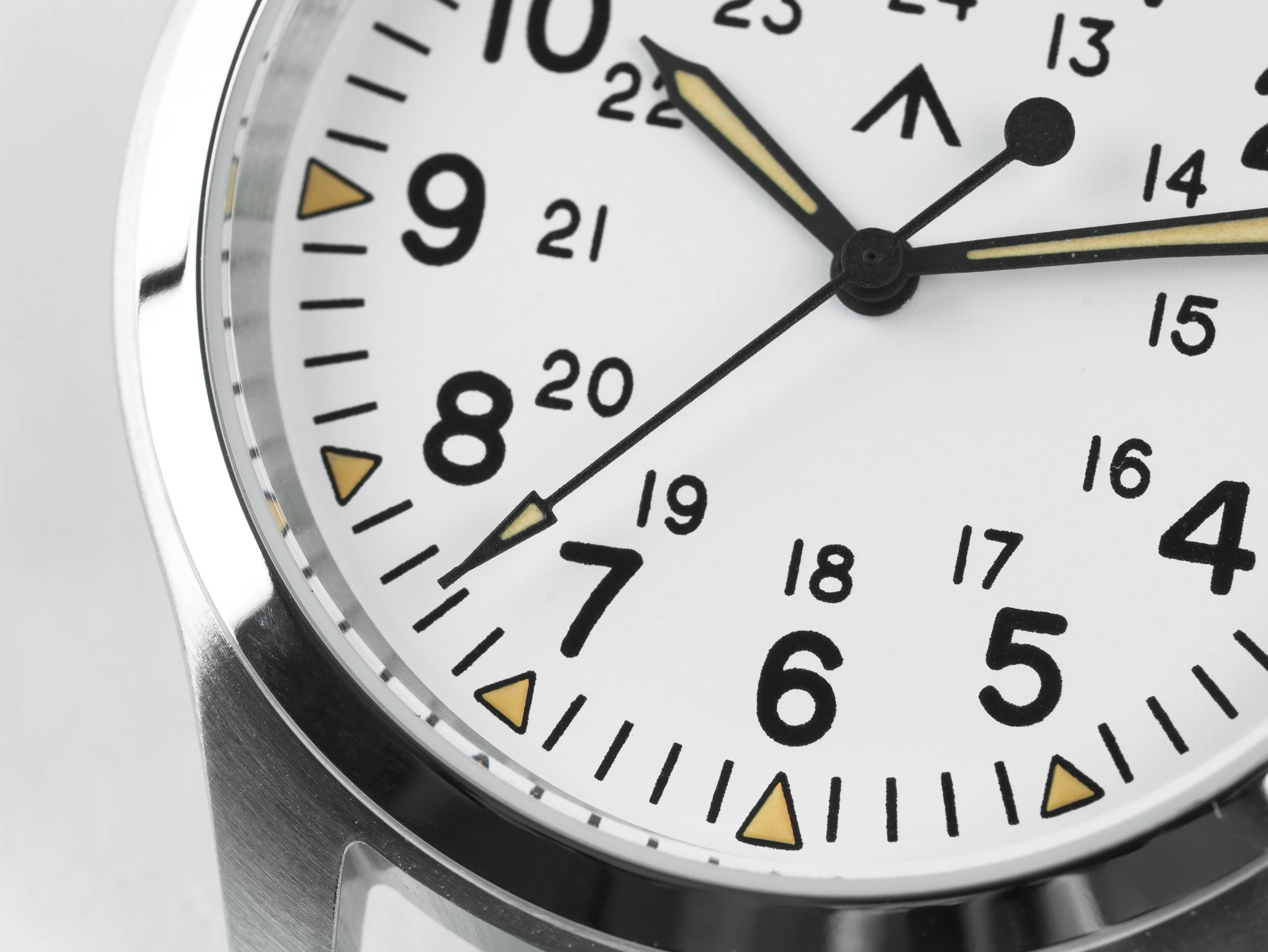 Militado VH31 38mm Field Watch ML08 - Image 73