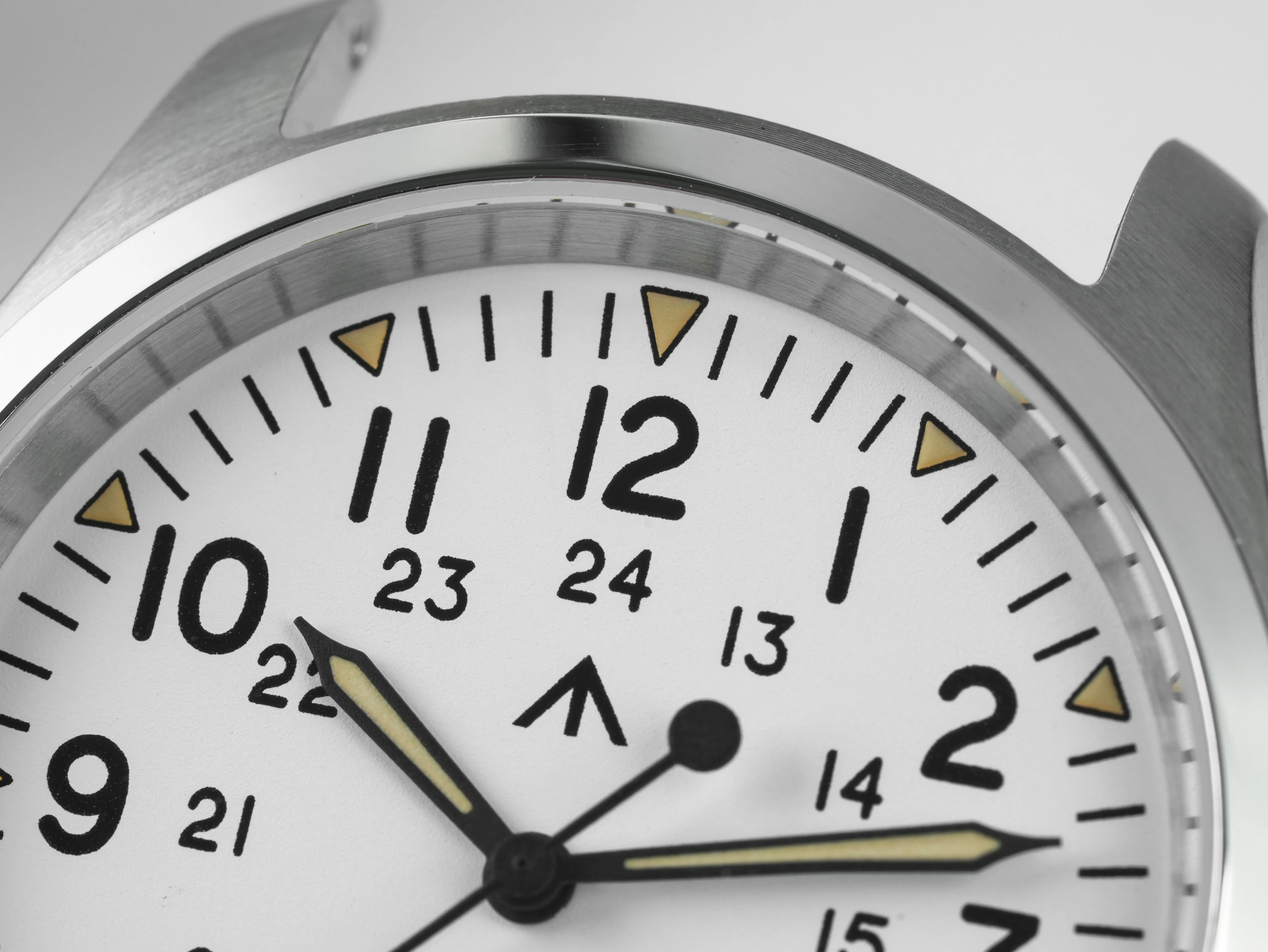 Militado VH31 38mm Field Watch ML08 - Image 74