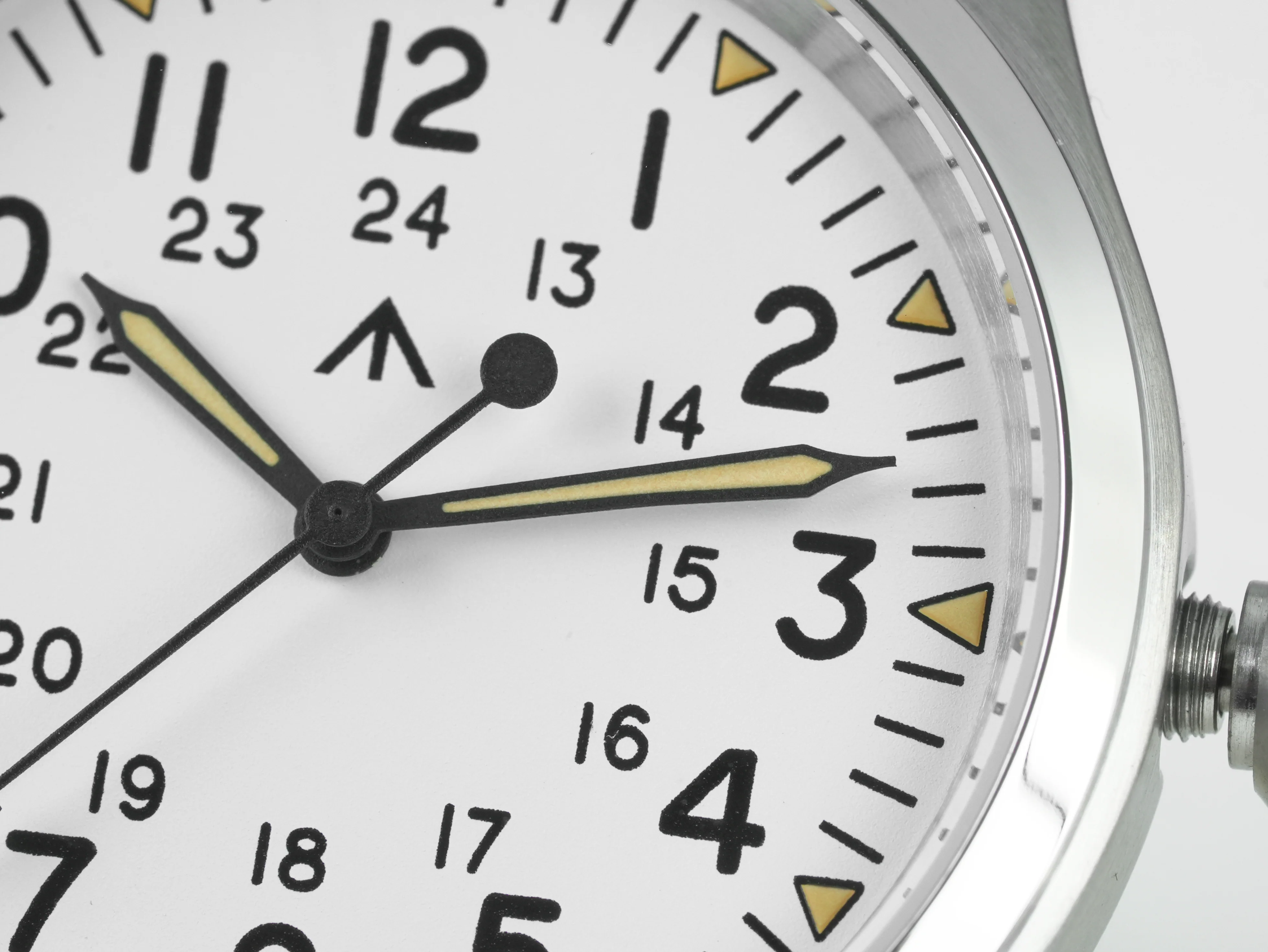 Militado VH31 38mm Field Watch ML08 - Image 75