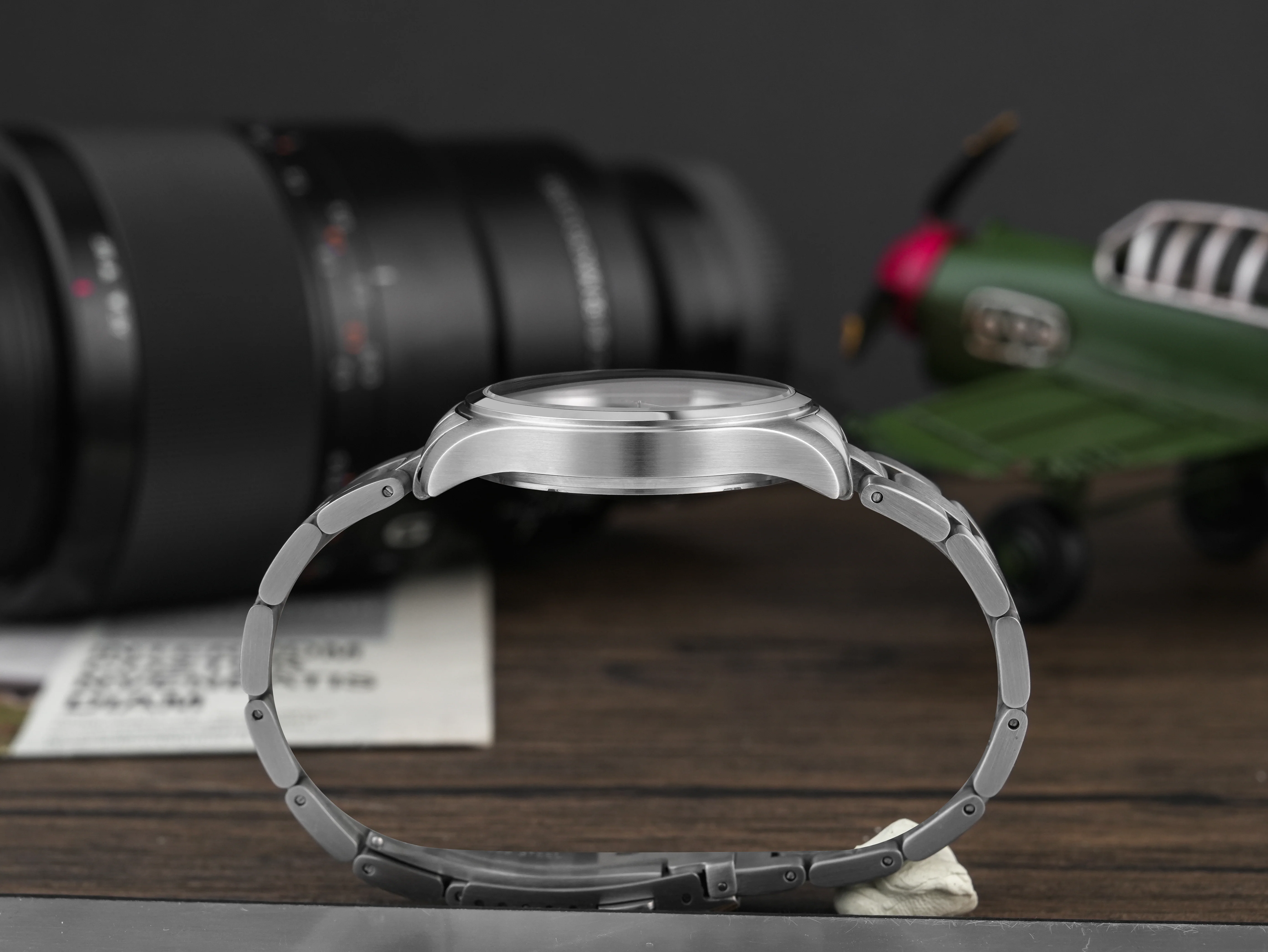 Militado VH31 38mm Field Watch ML08 - Image 76