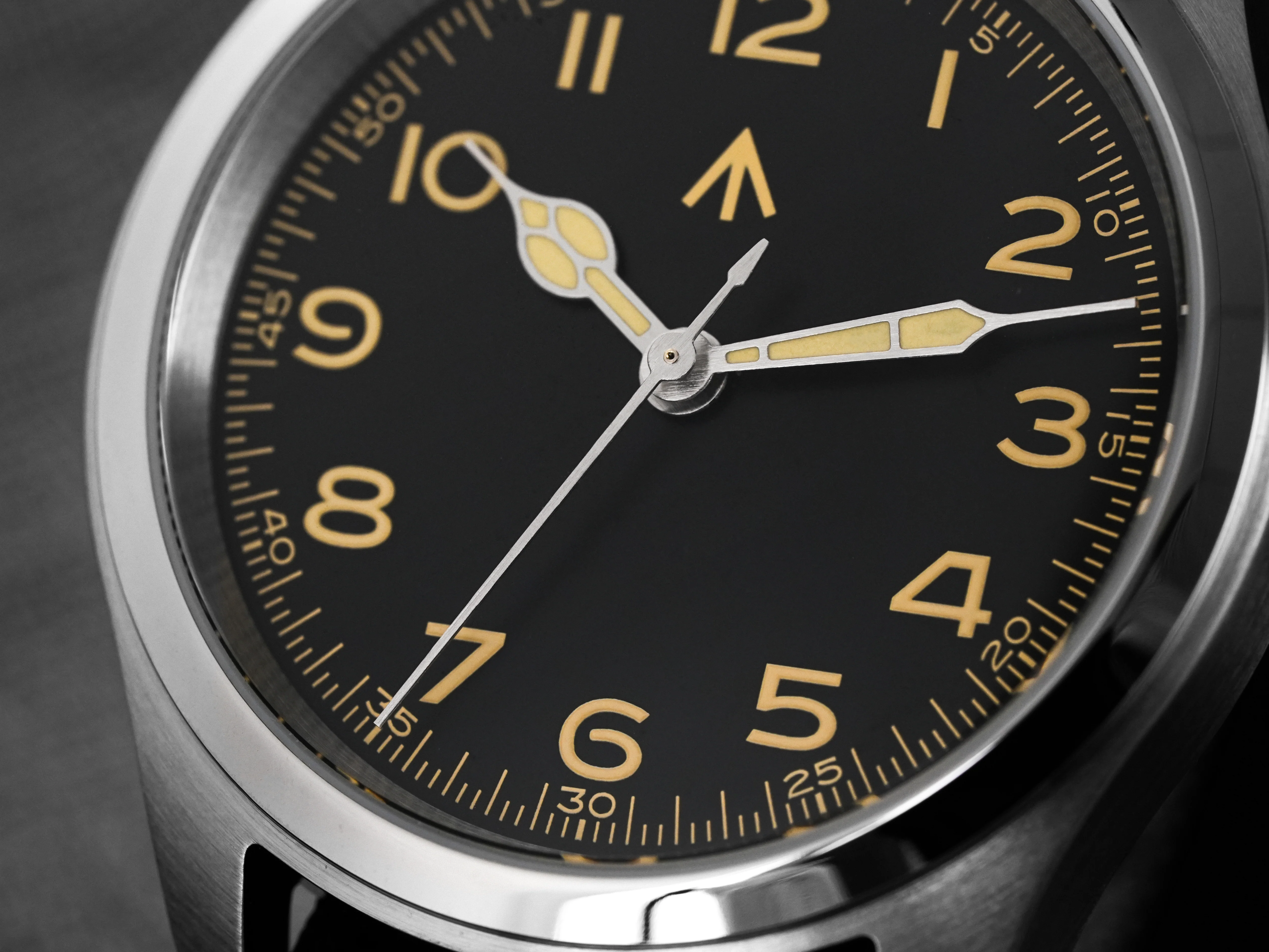 Militado VH31 38mm Field Watch ML08 - Image 77