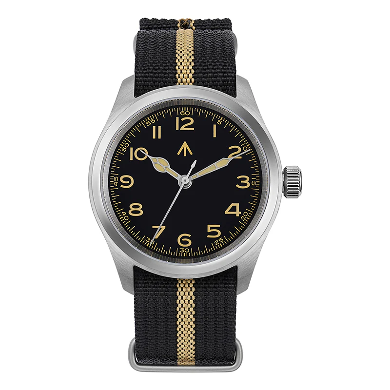 Militado VH31 38mm Field Watch ML08 - Image 8