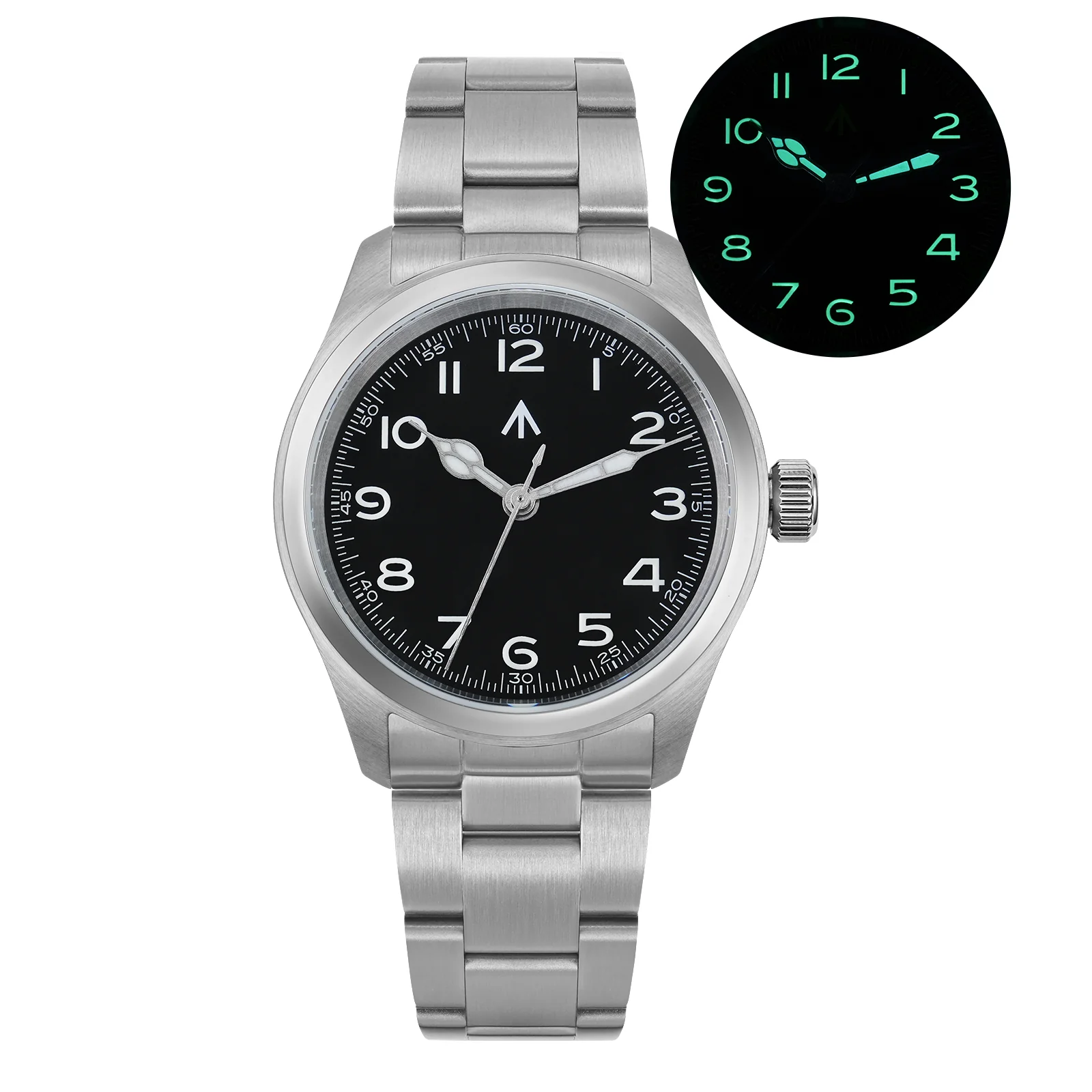 Militado VH31 38mm Field Watch ML08 - Image 84