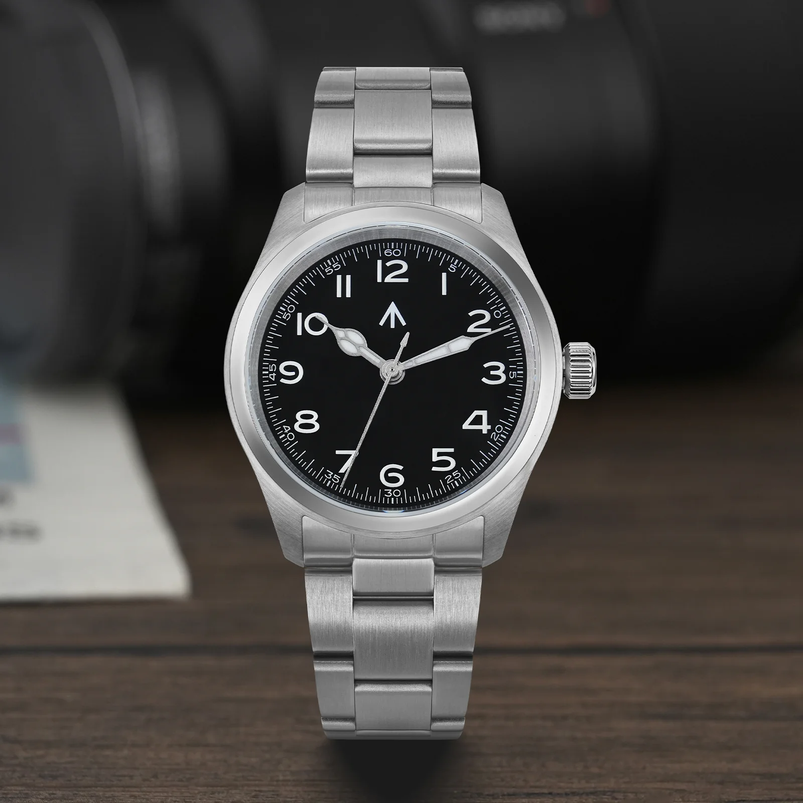 Militado VH31 38mm Field Watch ML08 - Image 85