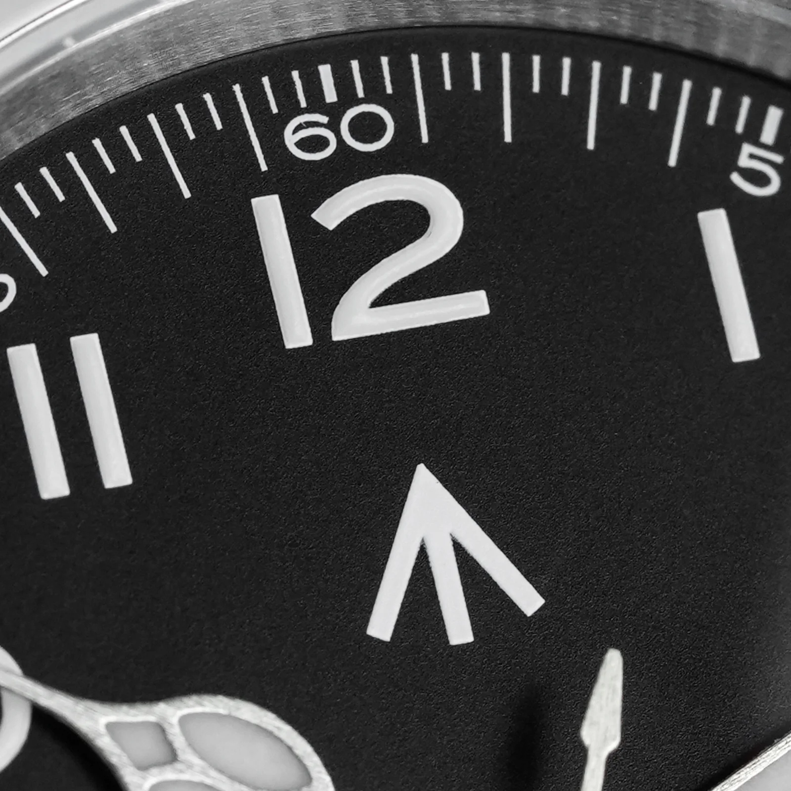 Militado VH31 38mm Field Watch ML08 - Image 90