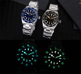 Octopus 39mm BB58 Automatic Watch Rivet Bracelet - Image 15