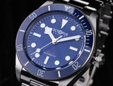Octopus 39mm BB58 Automatic Watch Rivet Bracelet - Image 16