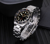 Octopus 39mm BB58 Automatic Watch Rivet Bracelet - Image 18