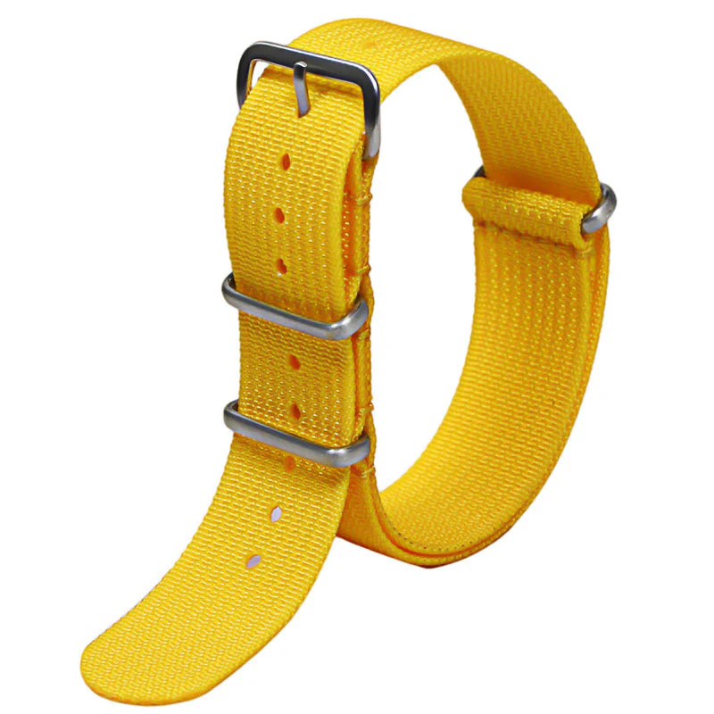 Premium Quality Nylon Watch Band - Image 13