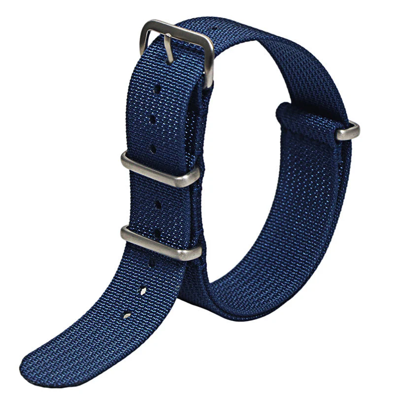 Premium Quality Nylon Watch Band - Image 19