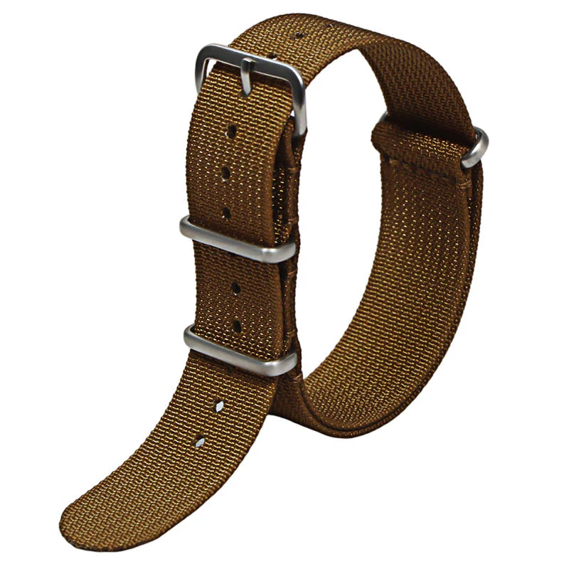Premium Quality Nylon Watch Band - Image 20