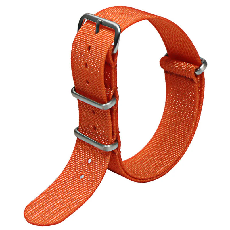 Premium Quality Nylon Watch Band - Image 22